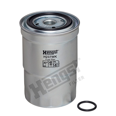 Polttoainesuodatin HENGST FILTER H237WK