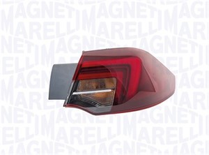Takavalo, Vasen, OPEL INSIGNIA B Grand Sport, VAUXHALL INSIGNIA Mk II, 39125835