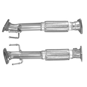 Pakoputki, Edessä, RENAULT SAFRANE II, 7700844798