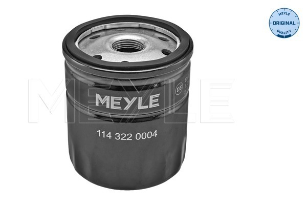 Öljynsuodatin MEYLE 114 322 0004