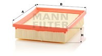 Ilmansuodatin, CITROËN SAXO, PEUGEOT 306, 306 Break, 306 Cabriolet, 306 Halvkombi, 1444 V0, 1444 V1, 1444 VY, 9642934280