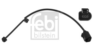 Kulumisenilmaisin, jarrupala, etuakseli molemminpuoleinen, PORSCHE 911, 911 Cabriolet, 911 Targa, BOXSTER, BOXSTER Spyder, 991 609 181 0