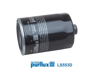 Öljynsuodatin PURFLUX LS553D