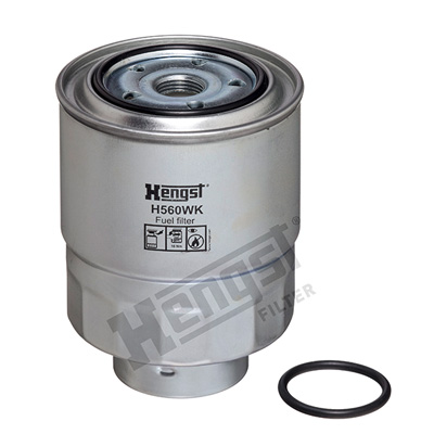 Polttoainesuodatin HENGST FILTER H560WK