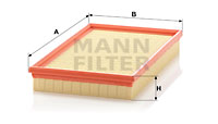 Ilmansuodatin MANN-FILTER C 31 121