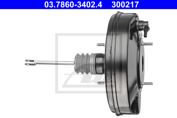 Jarrutehostin ATE 03.7860-3402.4