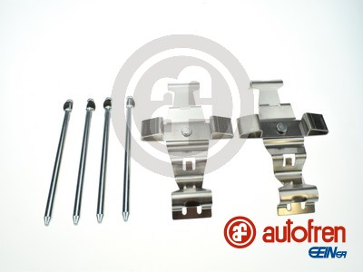 Tarvikesarja, jarrupala AUTOFREN SEINSA D42888A