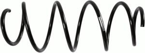 Jousi (auton jousitus), Etuakseli, MERCEDES-BENZ E-KLASS [W212], E-KLASS T-Model [S212], 212 321 04 04, A 212 321 04 04