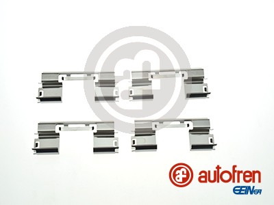 Tarvikesarja, jarrupala AUTOFREN SEINSA D42874A