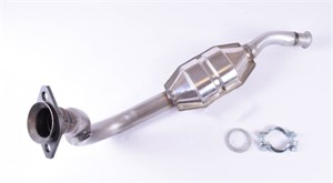 Katalysaattori, RENAULT TWINGO I, 7700834739, 7700847487