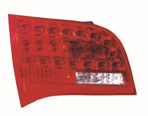 Takavalo, Vasen, AUDI A6 Allroad, A6 Avant, 4F9945093A, 4F9945095C