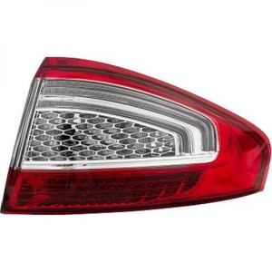 Takavalo, Oikea, FORD MONDEO Sedan IV, 1717214, 1737702, 1767493, BS7113404CC, BS71-13404-CD, BS7113404CE
