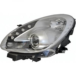 Ajovalo, Vasen, ALFA ROMEO GIULIETTA, 50513394, 50520219, 50526808, 50530890, 50547548