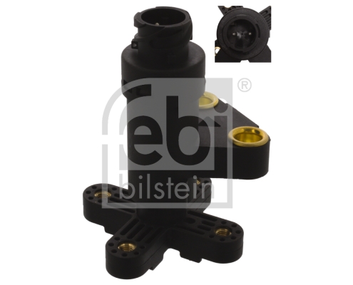 Tunnistin, ilmajousituksen tasonsäätö FEBI BILSTEIN 45509