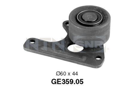 Ohjainrulla, hammashihna SNR GE359.05