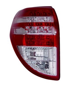 Takavalo, Vasen, TOYOTA RAV 4 III, 81561-42120