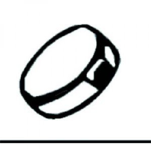 Vetokoukun luukku, Takana, FORD FIESTA IV, 1012396, 1016739, 1054181