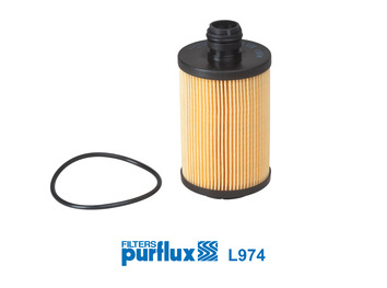 Öljynsuodatin PURFLUX L974