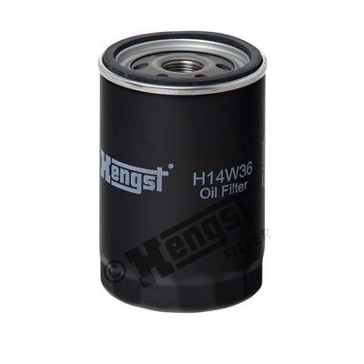 Öljynsuodatin HENGST FILTER H14W36