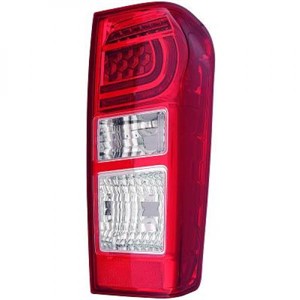 Takavalo, Oikea, ISUZU D-MAX II, 8-98222281-2