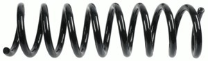 Jousi (auton jousitus), Etuakseli, MERCEDES-BENZ C-KLASS [W202], C-KLASS T-Model [S202], 202 321 15 04, A 202 321 15 04