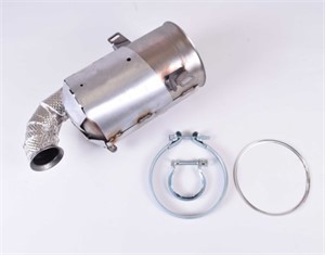 Katalysaattori, CITROËN C3 II, DS3, PEUGEOT 2008 I, 206+, 207, 208 I, 1610280580, 1610280680, 1612024080, 1731YK, 9678318580, 9678319080