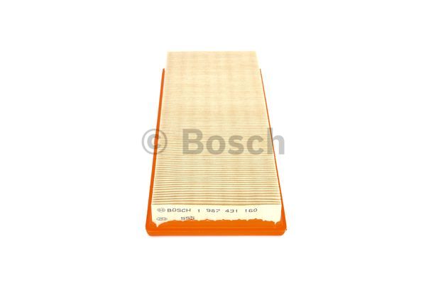 Raitisilmasuodatin BOSCH 1 987 431 160