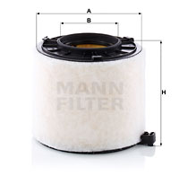 Ilmansuodatin MANN-FILTER C 17 010