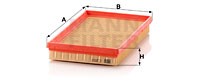 Ilmansuodatin, SUBARU JUSTY III, JUSTY IV, SUZUKI IGNIS I, IGNIS II, WAGON R Halvkombi, WAGON R+ Halvkombi, 13780-86G00, 13780-86G00-000
