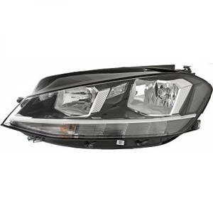 Ajovalo, Vasen, VW GOLF VII, GOLF ALLTRACK Variant VII, GOLF Variant VII, 5G1941005D
