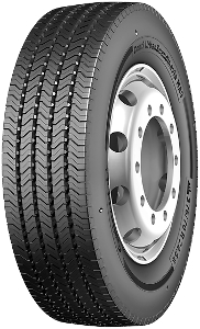 Continental UrbanScandinavia HA3 ( 275/70 R22.5 J kaksoistunnus 152/148E )