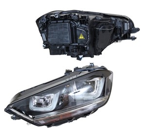 Ajovalo, Oikea, VW GOLF SPORTSVAN, 517 941 044A, 517 941 044B