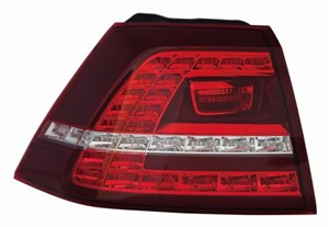 Takavalo, Oikea, VW GOLF VII, 5G0945208