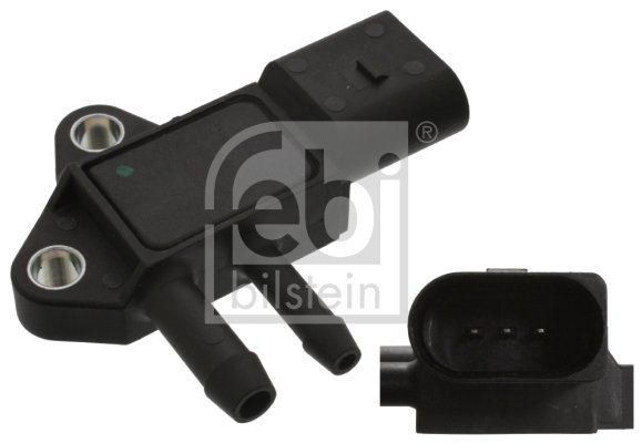 Sensori, pakokaasupaine FEBI BILSTEIN 44748