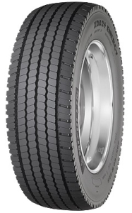 Michelin XDA 2+ Energy ( 305/70 R22.5 152/148L kaksoistunnus 150/147M )