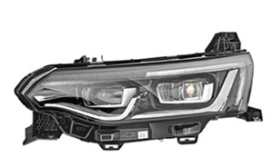 Ajovalo, Vasen, RENAULT TALISMAN, TALISMAN Grandtour, 260606722R