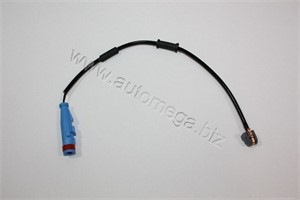 Kulumisenilmaisin, jarrupala, Edessä, OPEL, 13116560, 62 35 647, 6235647