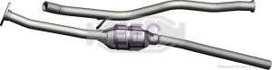 Katalysaattori, PEUGEOT 206 Halvkombi, 206 Van, 1705ET, 1705SF, 1705Z8