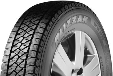 Bridgestone Blizzak W995 Multicell ( 195/70 R15C 104/102R 8PR )