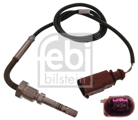 Tunnistin, pakokaasulämpötila FEBI BILSTEIN 48835