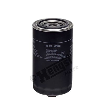 Öljynsuodatin HENGST FILTER H19W06