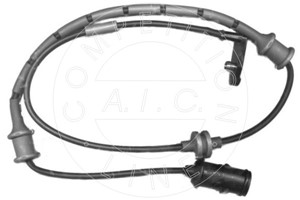Kulumisenilmaisin, jarrupala, Molemminpuolin, OPEL VECTRA B, VECTRA B Halvkombi, VECTRA B Kombi, VAUXHALL VECTRA, 62 38 388, 904 97 051