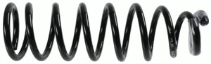 Jousi (auton jousitus), Etuakseli, Oikea, MAZDA 6 Hatchback, 6 Sedan, 6 Station Wagon, GJ6A-34-011G