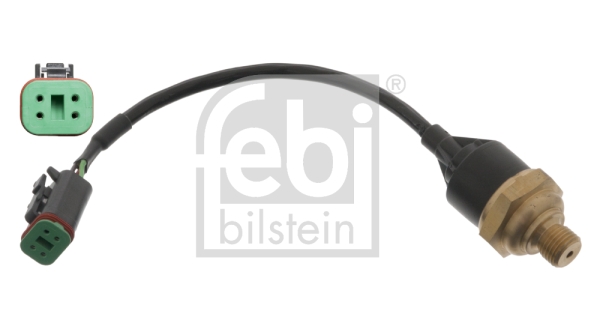Tunnistin, öljynpaine FEBI BILSTEIN 47657