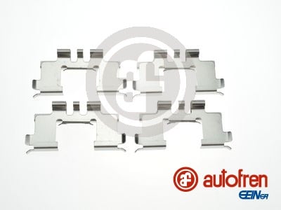 Tarvikesarja, jarrupala AUTOFREN SEINSA D42997A
