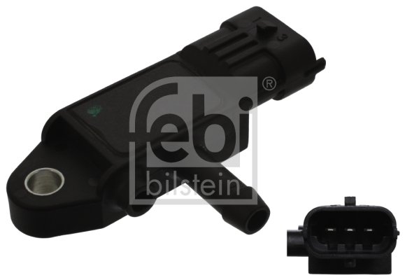 Sensori, pakokaasupaine FEBI BILSTEIN 44337