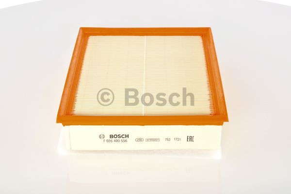 Ilmansuodatin BOSCH F 026 400 556