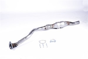 Katalysaattori, Oikea, AUDI A4 B5, A4 B5 Avant, A6 C5, A6 C5 Avant, VW PASSAT B5, PASSAT B5 Variant, 8D0253058HX