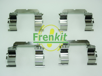 Tarvikesarja, jarrupala FRENKIT 901738