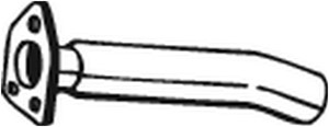 Pakoputki, Takana, MITSUBISHI PAJERO I, PAJERO II, MB611687, MB612221, MB651700, MB651701